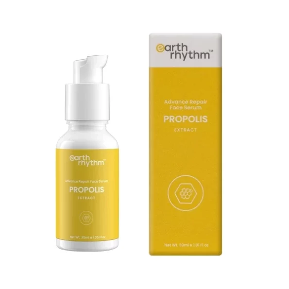 Earth Rhythm Total Repair Skin Serum Propolis Extract - 30 ml, Herbkart8t751OYJ8-NpBL.webp, Herbkart8t751OYJ8 NpBL