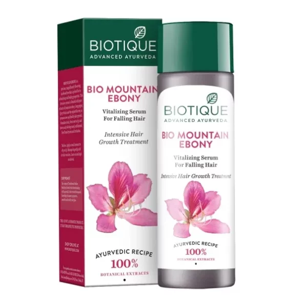 Biotique Mountain Ebony Vitalizing Serum, 120ml, Herbkart8t761qoX3epB2L.webp, Herbkart8t761qoX3epB2L