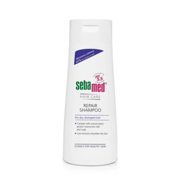 SebaMed Hair Repair Shampoo, 200 ml, Herbkart8t761DL9pxU-UL.webp, Herbkart8t761DL9pxU UL