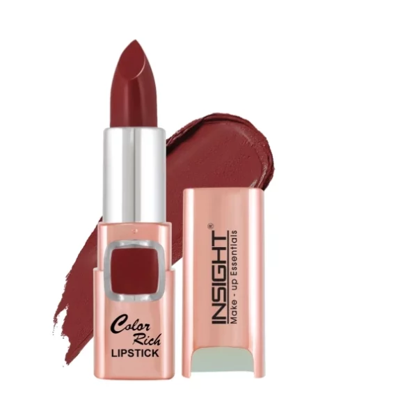 Insight Cosmetics Rich Matte Lipstick 4.2 Gm (L-23=32) available on Herbkart