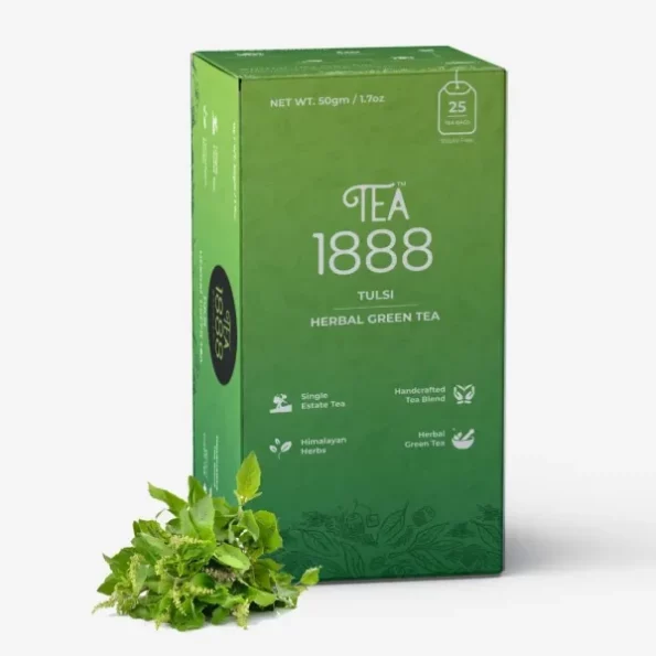 Tulsi Tea by Tea1888 (25 Bags), Herbkart8t761-R2YA0LpL.webp, Herbkart8t761 R2YA0LpL