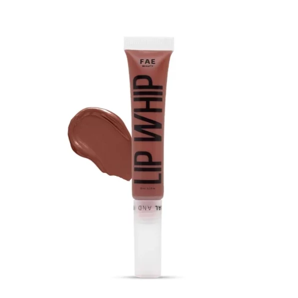 FAE Beauty Lip Whip 12H Matte Liquid Lipstick Enriched with Vitamin E and Cherry Coffee - Ride, Herbkart8t741-t2a5VkCL.webp, Herbkart8t741 t2a5VkCL