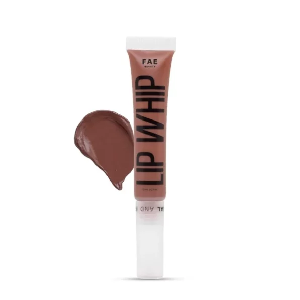 FAE Beauty Lip Whip 12H Matte Liquid Lipstick Enriched with Vitamin E and Cherry Coffee - Safeword, Herbkart8t741RmDWCACtL.webp, Herbkart8t741RmDWCACtL