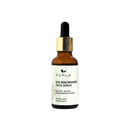 The Wellness Shop 24K Gold Face Serum | Power Of Luxurious Oil | Anti-Aging | Reduces Wrinkles and fine Line | Boost Skin Elasticity | Fades Dark Spots|15ML