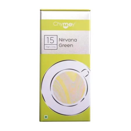 Chymey  Range of Exotic Herbal Teas (Nirvana Green Tea)