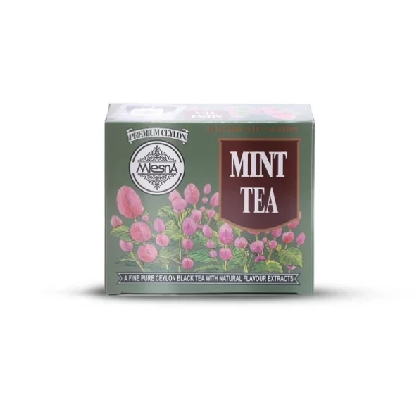 Mlesna Mint Tea - 100gm, Herbkart8t751WfItC0VgL.webp, Herbkart8t751WfItC0VgL