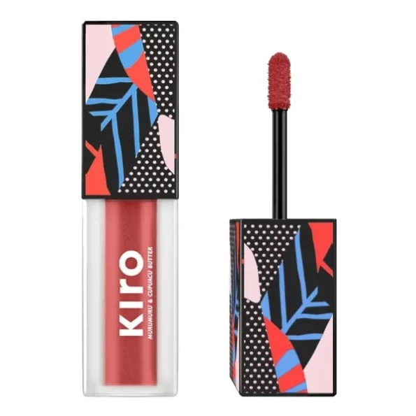 KIRO Super Butter Lip Lacquer, Maple Nude (Neutral Coral Pink), 5 ml, Herbkart8t7510UtemMUyL.webp, Herbkart8t7510UtemMUyL