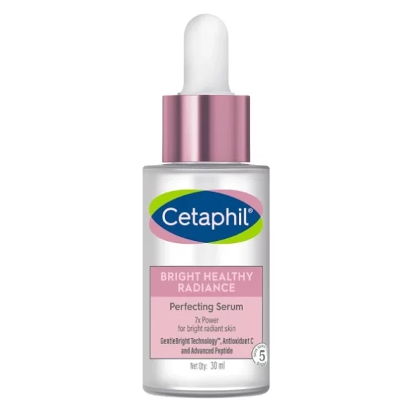 CETAPHIL Bright Healthy Radiance Brightening |Glow Serum, 30ml available on Herbkart