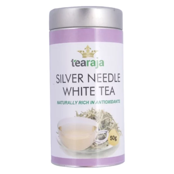 TeaRaja - Silver Needle White Tea 50 Gm, Herbkart8t7613HSzI5yOL.webp, Herbkart8t7613HSzI5yOL