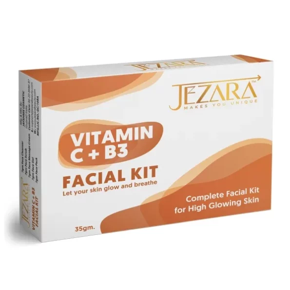 Jezara Vitamin C+B3 Facial Kit, 35 gm, Herbkart8t761vz069YccL.webp, Herbkart8t761vz069YccL