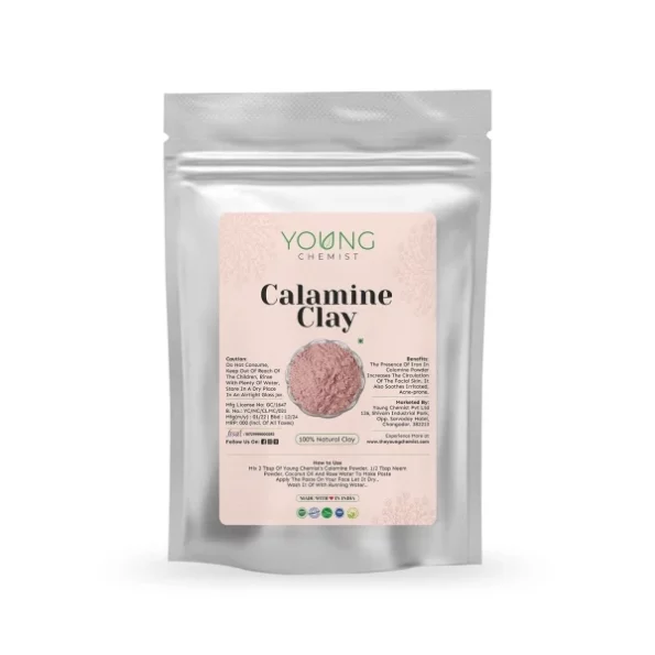 Young Chemist's Calamine Clay, 100 grams, Herbkart8t761zqLEnmfVL.webp, Herbkart8t761zqLEnmfVL