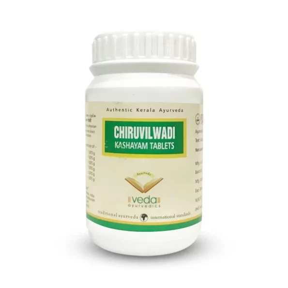 Ayurveda Chiruvilwadi Kashayam -100 Tablets, Herbkart8t751hM0CQn0XL.webp, Herbkart8t751hM0CQn0XL