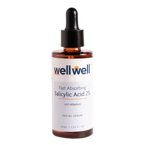 wellwell Salicylic Acid 2% Serum (45ml), Herbkart8t741Odc25jMyL.webp, Herbkart8t741Odc25jMyL