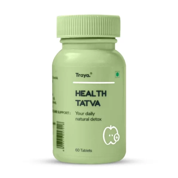 Traya Health Tatva Immunity Booster Tablet for Stress Relief & Metabolism Boost (60 Tablet), Herbkart8t751BUdva9M7L.webp, Herbkart8t751BUdva9M7L