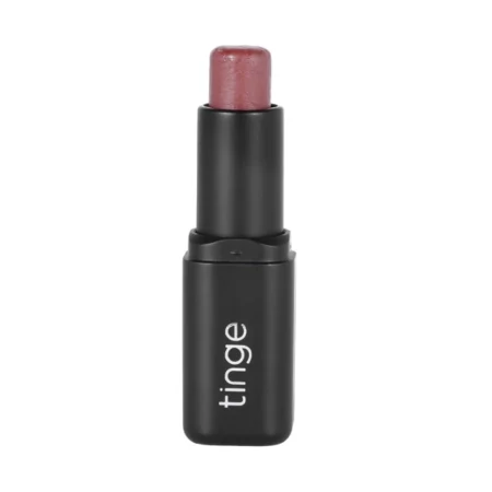 Tinge Lip Balm Happy Horns, Rust Orange | Hydrating & Moisturizing Lip Balms for Men & Women | Lipbalm for Dry & Dark Lips | Olive Fruit Extract, Cruelty-Free | 4.2 Gms