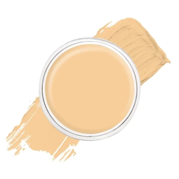 Colors Queen Cover & Conceal Cream Foundation for Face Makeup | Lightweight Foundation with Matte Finish (02), Herbkart8t7612zMZrs20BL.webp, Herbkart8t7612zMZrs20BL