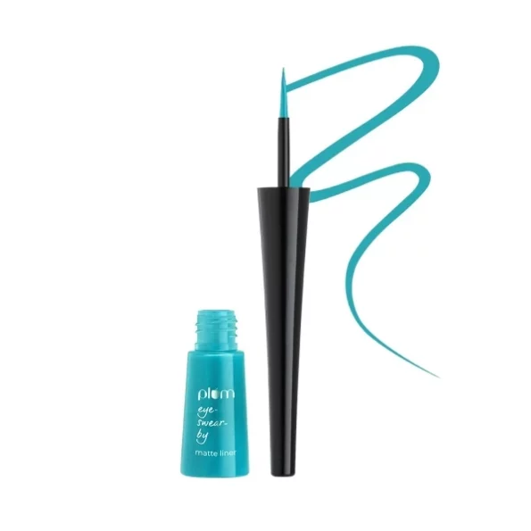 Plum Eye-Swear-By Matte Liner 03 Aqua Wave, Herbkart8t751ewG-I6NDL.webp, Herbkart8t751ewG I6NDL