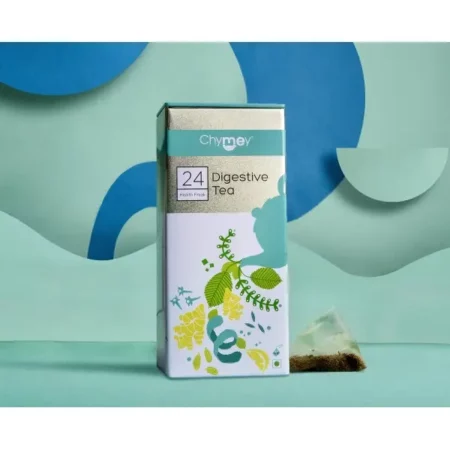 Chymey | Range of Health Teas (Tea Bags) (Digestive Herbal Ginger Tea)