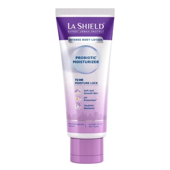 La Shield Probiotic Moisturizing lotion Intense Body Lotion 200ml available on Herbkart