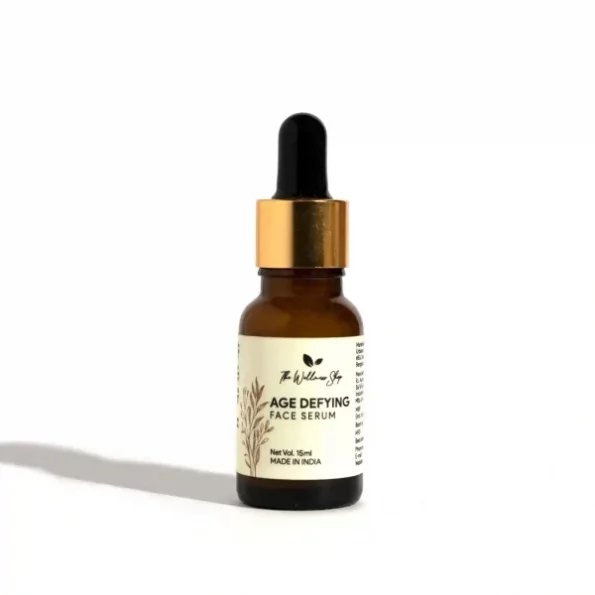 The Wellness Shop - Age Defying Face Serum for Skin Hydration (15ML), Herbkart8t751kZsKDwNXL.webp, Herbkart8t751kZsKDwNXL