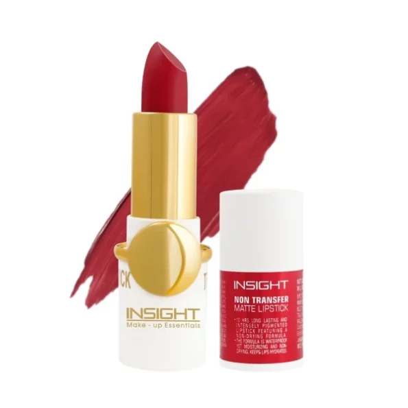 Insight Non Transfer Matte Lipstick - 4.2g available on Herbkart