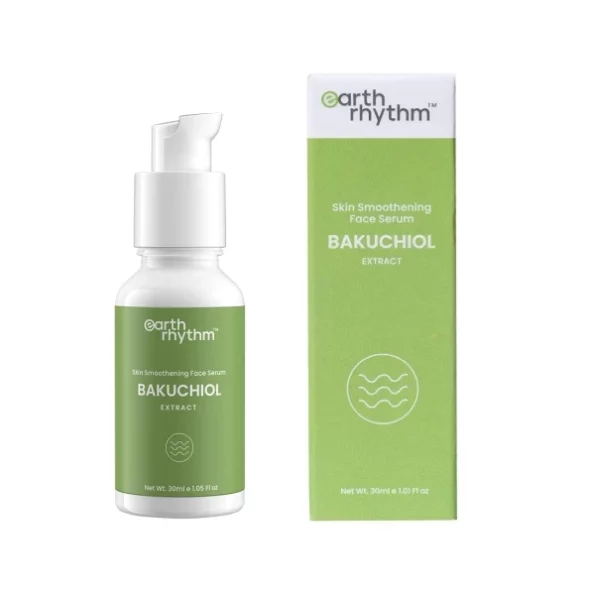 Earth Rhythm Bakuchiol Serum - 30 ml, Herbkart8t751204Iyb3VaL.webp, Herbkart8t751204Iyb3VaL