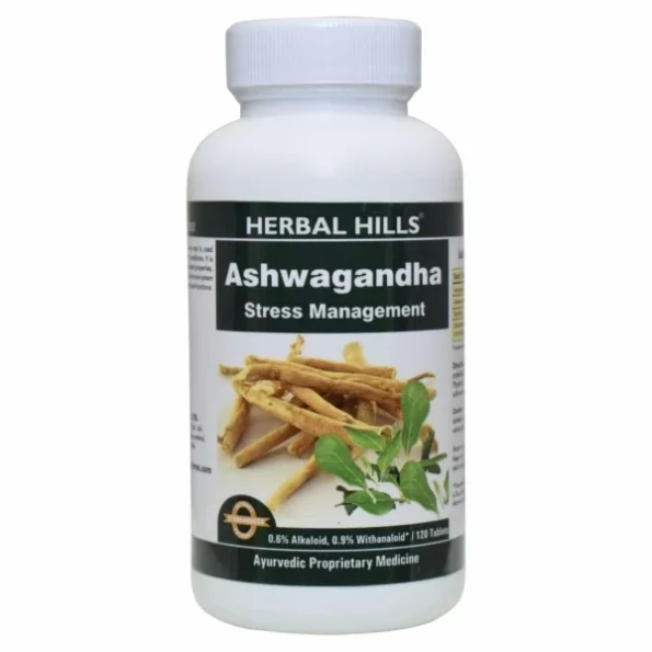 Herbal Hills Ashwagandha Withania somnifera 120 Tablets, Herbkart8t751E3Xln-TkL.webp, Herbkart8t751E3Xln TkL