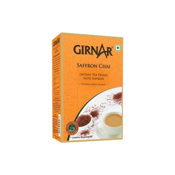 Girnar Instant Premix Saffron Chai (10 Sachets), Herbkart8t751HC52WmO3L.webp, Herbkart8t751HC52WmO3L