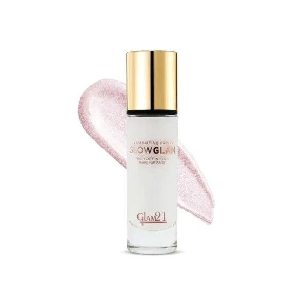 Glam21 Illuminating HD Primer Instant Glow - Rosy Tint - 40ml, Herbkart8t741avOS4bISL.webp, Herbkart8t741avOS4bISL