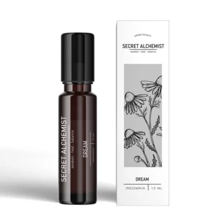 Secret Alchemist Dream Sleep Inducing Roll on (10ml)