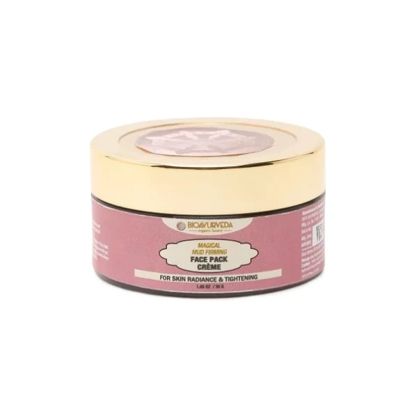 Magical Mud Firming Face Pack Cream For Skin Radiance & Tightening 30 Gm, Herbkart8t761bRhDspoGL.webp, Herbkart8t761bRhDspoGL