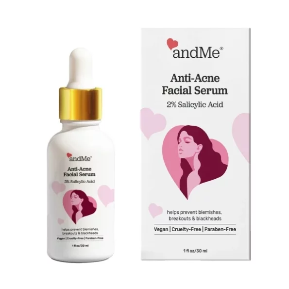 Andme Anti-Acne Face Serum, Salicylic Acid, 60 ml, Herbkart8t751qNODhBFsL.webp, Herbkart8t751qNODhBFsL