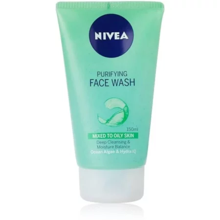 NIVEA Purifying Facewash, 150ml