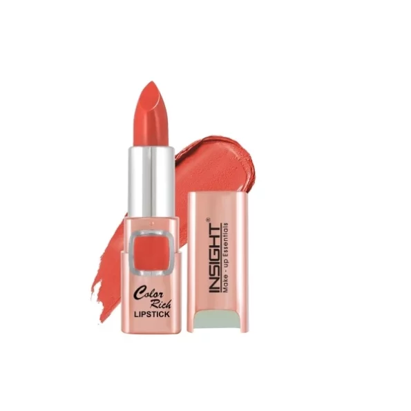 Insight Cosmetics Rich Matte Lipstick 4.2 Gm (L-23=27) available on Herbkart