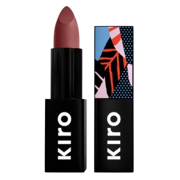 Kiro Lush Moist Matte Lipstick Nude Garnet (Soft Wine), 4.2 gm, Herbkart8t751CtFsWMMFL.webp, Herbkart8t751CtFsWMMFL