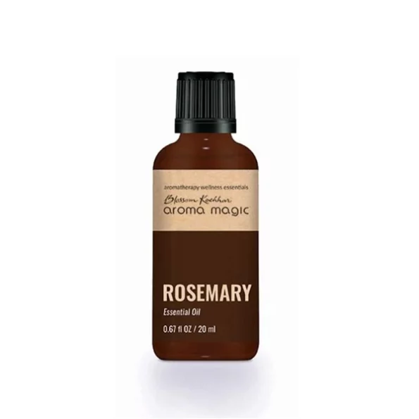 Aroma Magic Rosemary Essential Oil, 20 Ml available on Herbkart