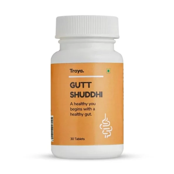 Traya Gutt Health Tablets (30 Tablet), Herbkart8t7516gJ0Ees-L.webp, Herbkart8t7516gJ0Ees L