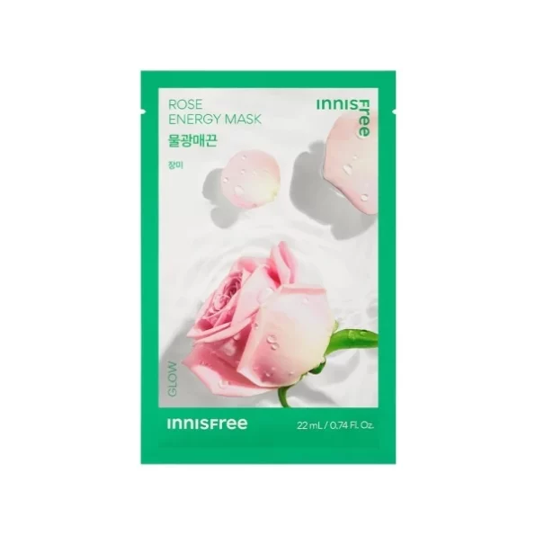 Innisfree My Real Squeeze Mask-Rose available on Herbkart