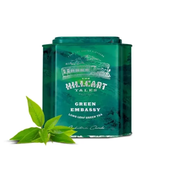 The Hillcart Tales Green Embassy Long Leaf Green Tea150 g, Herbkart8t761ZDUjZNLuL.webp, Herbkart8t761ZDUjZNLuL