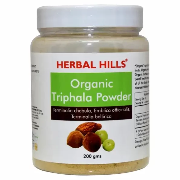 Herbal Hills Organic Triphala Powder (200 gms), Herbkart8t771yFNeqa3YL.webp, Herbkart8t771yFNeqa3YL