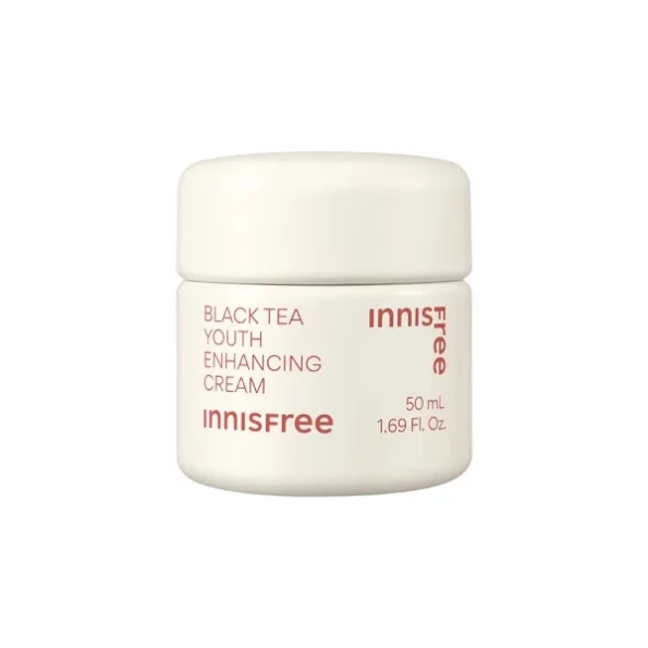 Innisfree Black Tea Youth Cream, 50ml available on Herbkart