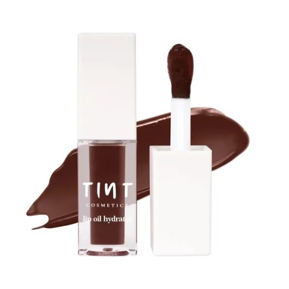 Tint Cosmetics 6ml Chocolate Brown Soft Natural Instant Hydrate Lip Oil (Dusk), Herbkart8t761msyWAJPhL.webp, Herbkart8t761msyWAJPhL