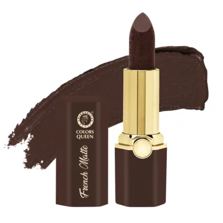 COLORS QUEEN Lipstick Coffee (Matte)
