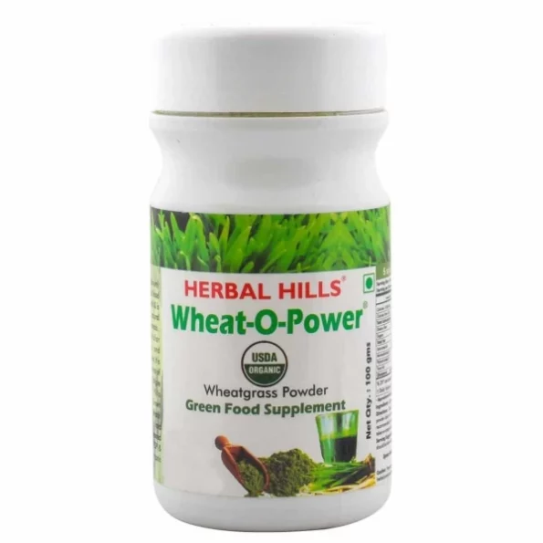 Herbal Hills Wheatgrass Powder (100 Gram), Herbkart8t761QqJl-xGUL.webp, Herbkart8t761QqJl