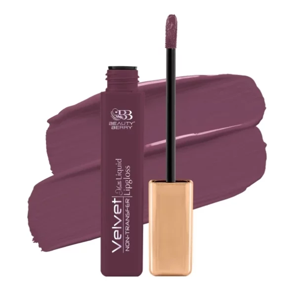 Beauty Berry Velvet Non Transfer Liquid Lipstick for Women (French Kiss), Herbkart8t7615q4yMEuoL.webp, Herbkart8t7615q4yMEuoL