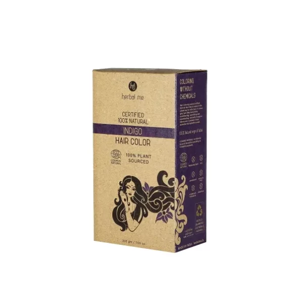 HM Herbal Me Indigo Natural Hair Color (200gm), Herbkart8t781OtwFcTqrL.webp, Herbkart8t781OtwFcTqrL