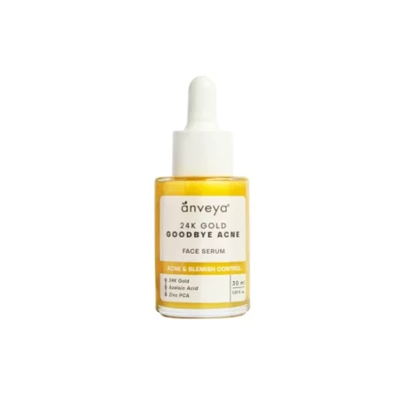 Anveya Goodbye Acne Serum, 30ml