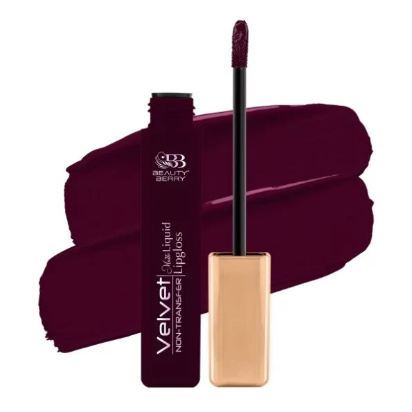 Beauty Berry Velvet Non Transfer Liquid Lipstick for Women (Dark Cranberry), Herbkart8t761qNbpmNQNL.webp, Herbkart8t761qNbpmNQNL