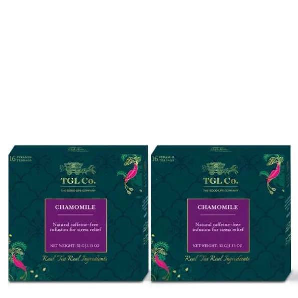 TGL Co. Chamomile Green Tea- 16 Tea Bags, Herbkart8t7618xpsLBAVL.webp,