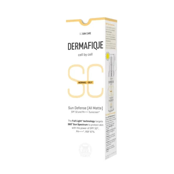 Dermafique Sun Defense All Matte, SPF 50, PA +++ Sunscreen 30g, Herbkart8t7611UgrfY5zL.webp, Herbkart8t7611UgrfY5zL